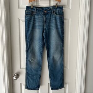 J. Crew Broken In Boyfriend Jeans Size 28